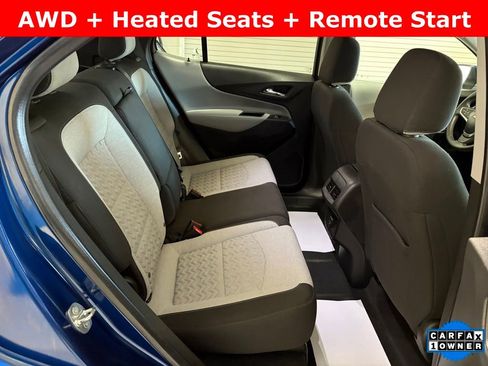 Used 2023 Chevrolet Equinox LT w/ Driver Convenience Package image 23