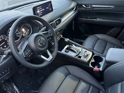 New 2025 MAZDA CX-5 AWD 2.5 S w/ Preferred Package image 11