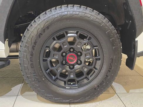 Certified 2025 Toyota Sequoia TRD Pro AWD/4WD image 8