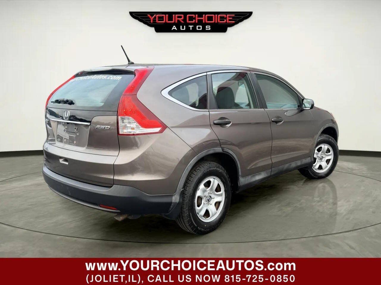 Used 2014 Honda CR-V LX image 7