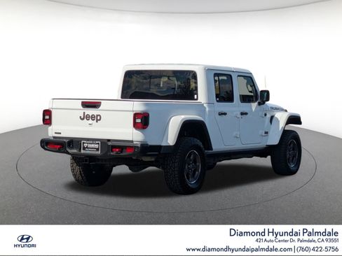 Used 2021 Jeep Gladiator Rubicon image 7