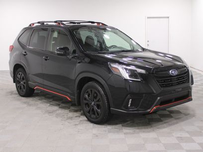 Used 2022 Subaru Forester Sport