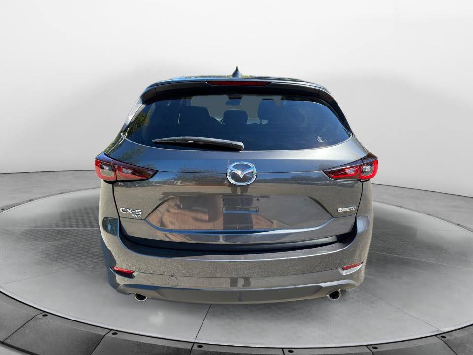 Used 2024 MAZDA CX-5 AWD 2.5 S w/ Select Package image 14