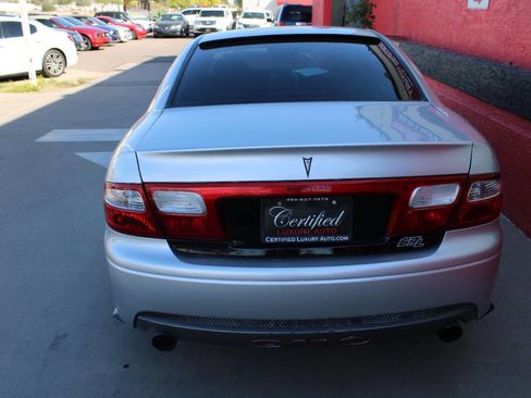 Used 2006 Pontiac GTO image 4