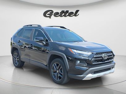 Used 2022 Toyota RAV4 Adventure