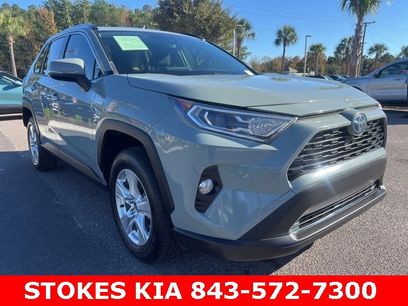Used 2020 Toyota RAV4 XLE