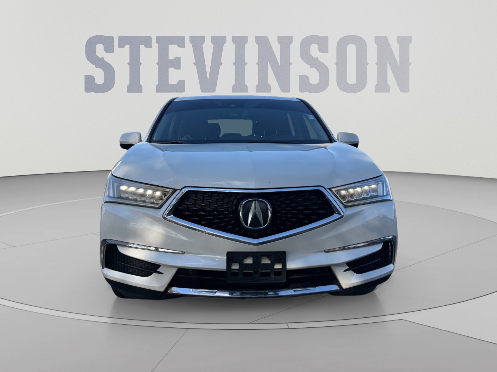 Used 2017 Acura MDX SH-AWD image 8