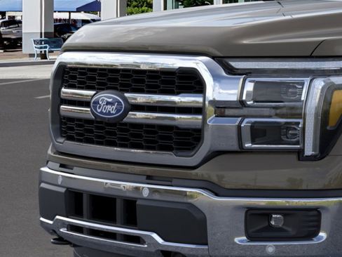 New 2025 Ford F150 Lariat w/ Equipment Group 502A High image 39