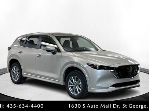 New 2025 MAZDA CX-5 AWD 2.5 S w/ Select Package image 9