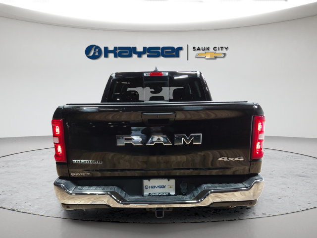 Used 2025 RAM 1500 Big Horn AWD/4WD image 6