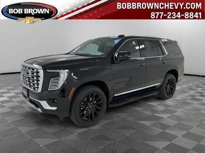 Certified 2025 GMC Yukon Denali