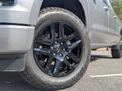 Used 2025 Chevrolet Silverado 1500 RST w/ All Star Edition Plus image 37