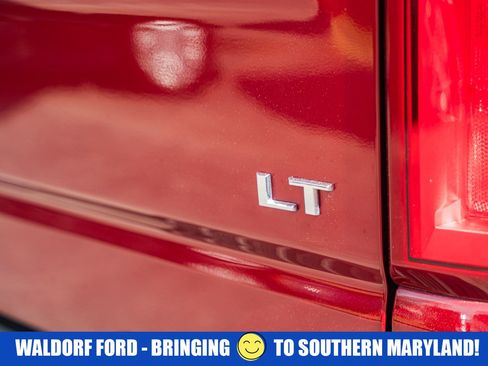 Used 2020 Chevrolet Silverado 1500 LT Trail Boss image 8