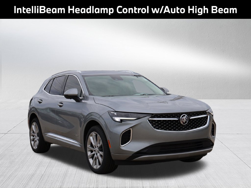 Used 2023 Buick Envision Avenir FWD image 13