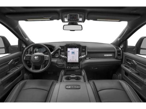 Used 2024 RAM 2500 Rebel w/ Safety Group AWD/4WD image 7