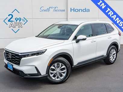 New 2026 Honda CR-V LX