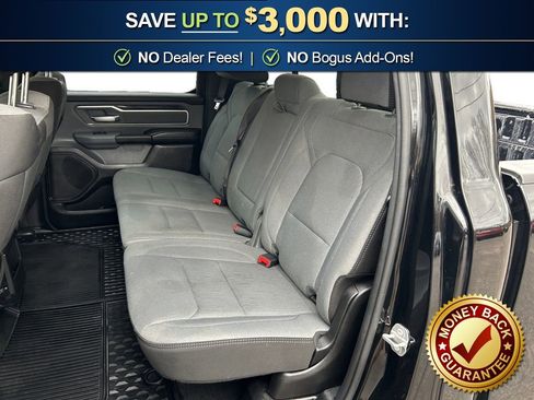 Used 2021 RAM 1500 Big Horn image 21