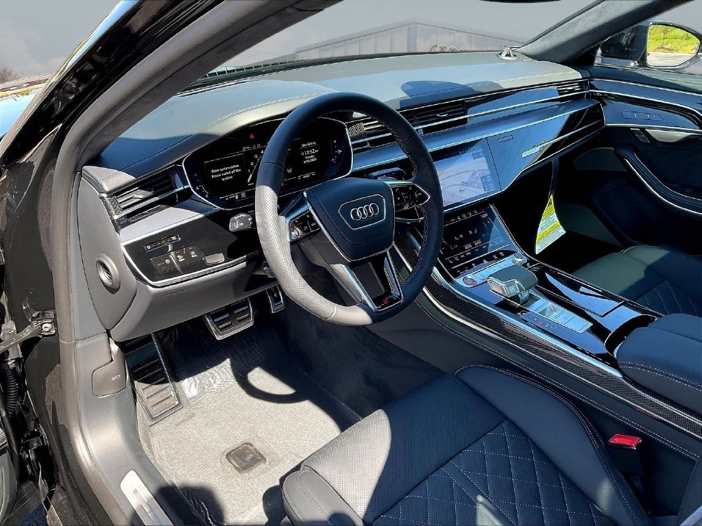 New 2027 Audi S8 AWD/4WD image 7