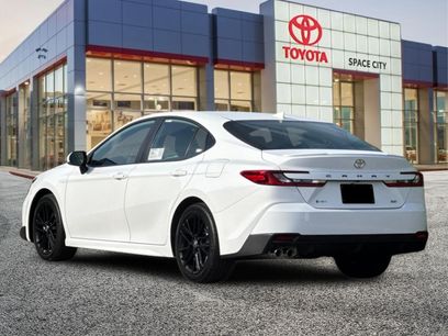 New 2026 Toyota Camry SE