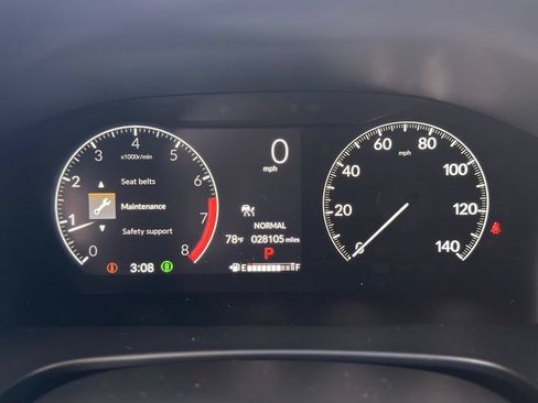 Used 2024 Honda CR-V EX-L image 25
