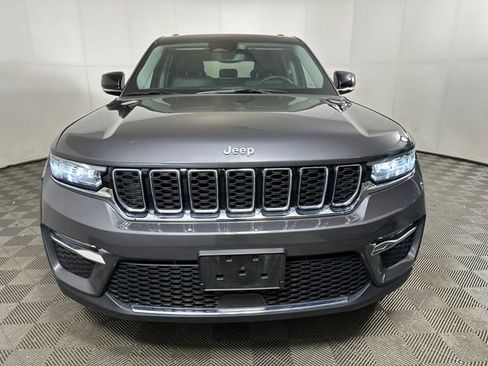 Used 2024 Jeep Grand Cherokee Limited 4xe image 8