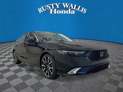 New 2026 Honda Accord Touring