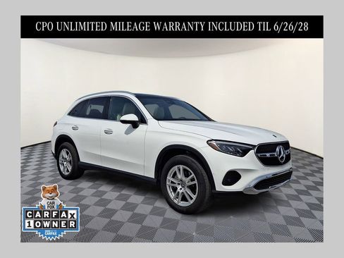 Certified 2023 Mercedes-Benz GLC 300 4MATIC image 1
