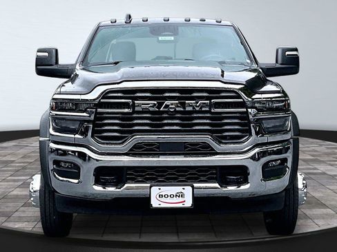 New 2026 RAM 5500 Tradesman w/ Chrome Appearance Group AWD/4WD image 2