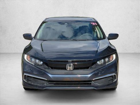 Used 2021 Honda Civic LX image 2