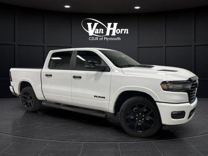 Used 2025 RAM 1500 Laramie w/ Night Edition