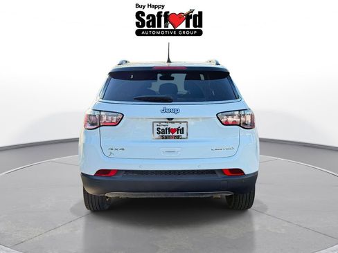 Used 2024 Jeep Compass Limited AWD/4WD image 6