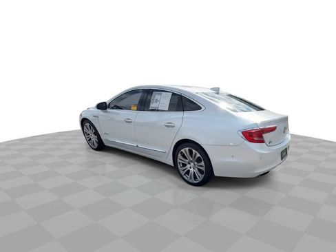 Used 2019 Buick LaCrosse Avenir w/ Driver Confidence Package II AWD/4WD image 6