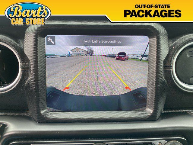 Used 2021 Jeep Gladiator Overland w/ Popular Equipment Package AWD/4WD image 31