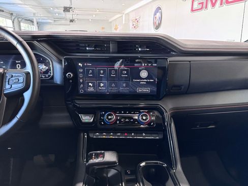 Certified 2023 GMC Sierra 1500 AT4 w/ AT4 Premium Package image 14