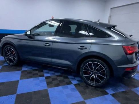 Used 2024 Audi SQ5 Premium Plus w/ S Sport Package image 6