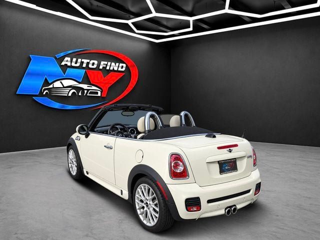 Used 2015 MINI Cooper Roadster S FWD image 5