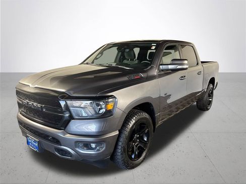 Used 2020 RAM 1500 Big Horn AWD/4WD image 2