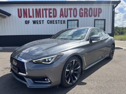 Used 2017 INFINITI Q60 3.0t w/ Premium Plus Package 3.0T