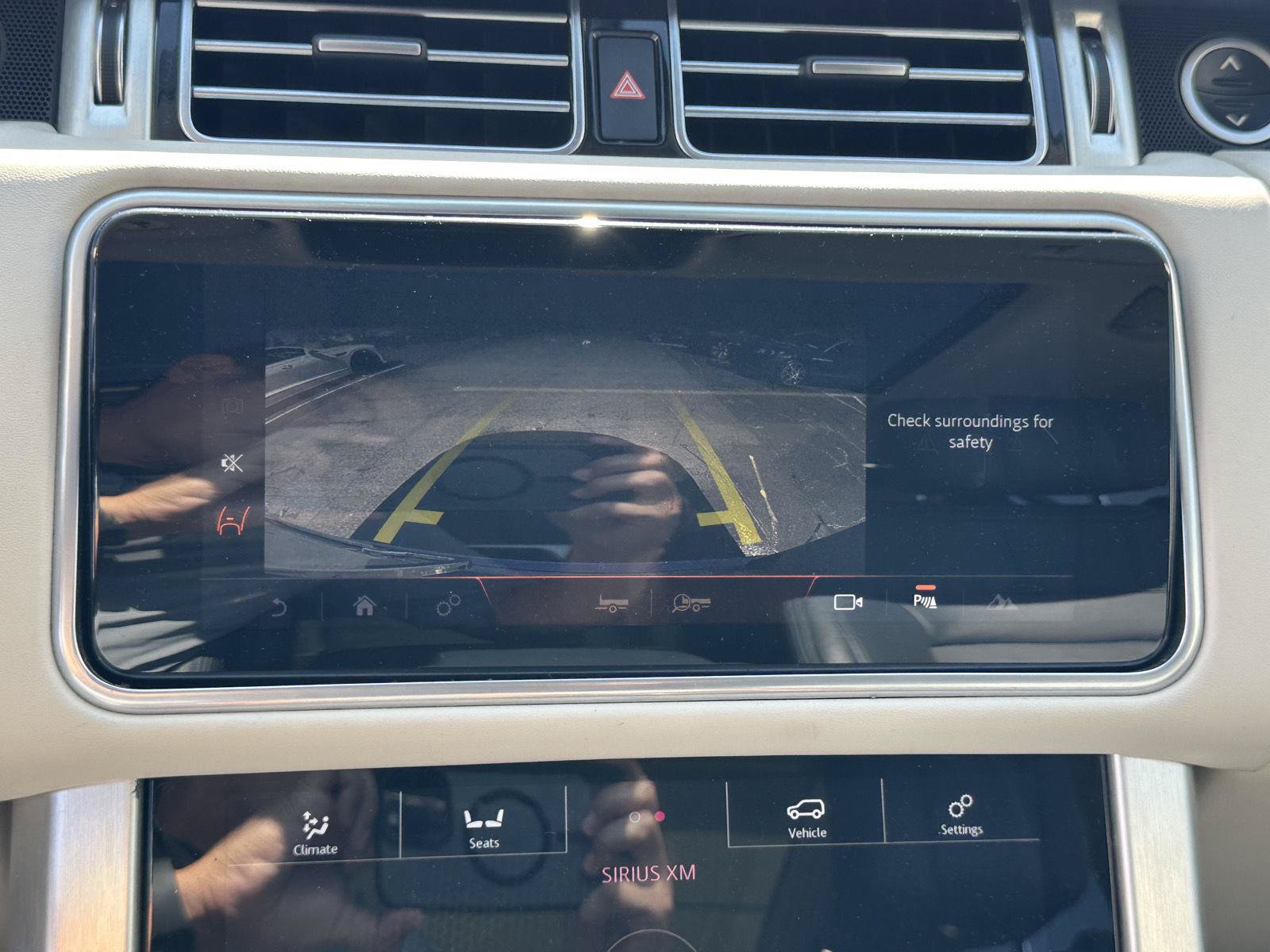 Used 2019 Land Rover Range Rover HSE AWD/4WD image 29
