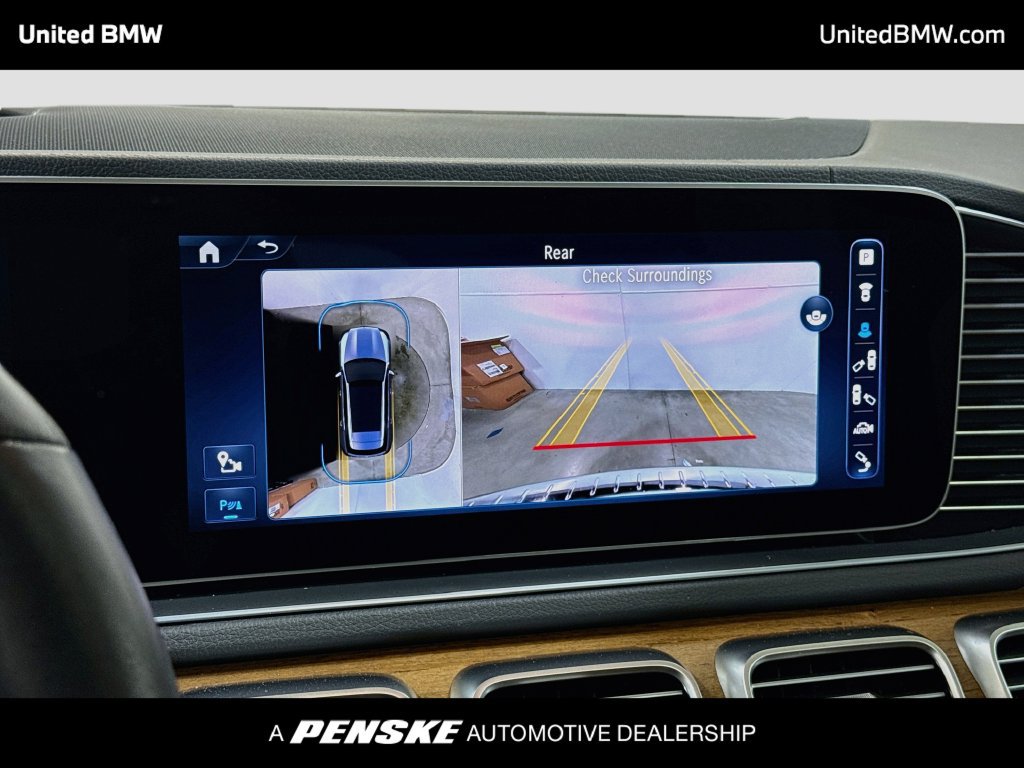 Used 2024 Mercedes-Benz GLE 450 4MATIC image 16