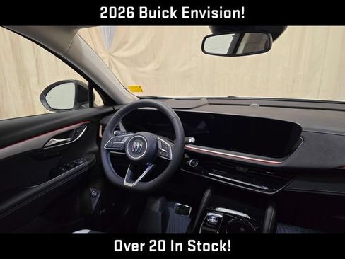 New 2026 Buick Envision Sport Touring AWD/4WD image 35