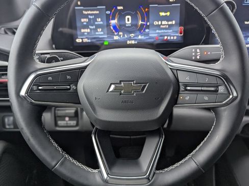 New 2026 Chevrolet Silverado EV Trail Boss w/ Plus Package image 21