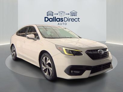 Used 2020 Subaru Legacy Premium
