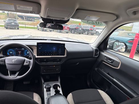 Used 2025 Ford Bronco Sport Big Bend image 13