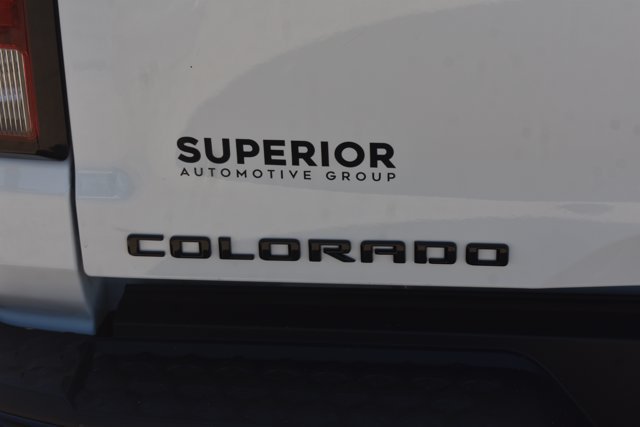 New 2026 Chevrolet Colorado Z71 w/ Technology Package AWD/4WD image 7