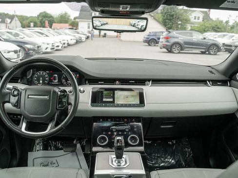 Used 2020 Land Rover Range Rover Evoque SE AWD/4WD image 14
