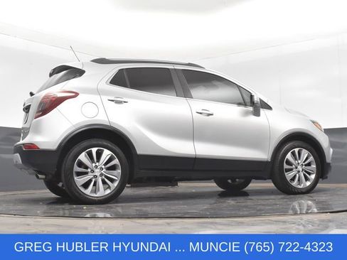 Used 2018 Buick Encore Preferred FWD image 21