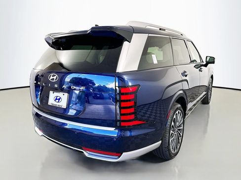 New 2026 Hyundai Palisade Calligraphy FWD image 5