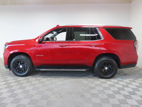 Used 2022 Chevrolet Tahoe LT w/ Luxury Package AWD/4WD image 5