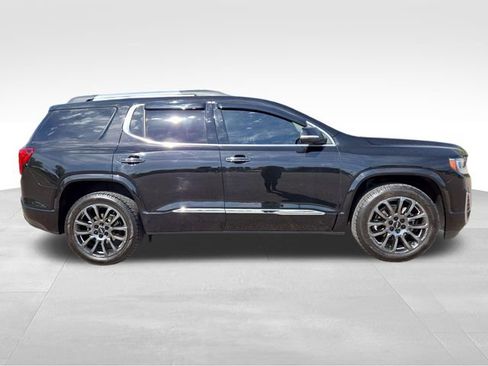 Used 2023 GMC Acadia Denali w/ Black Diamond Edition AWD/4WD image 13